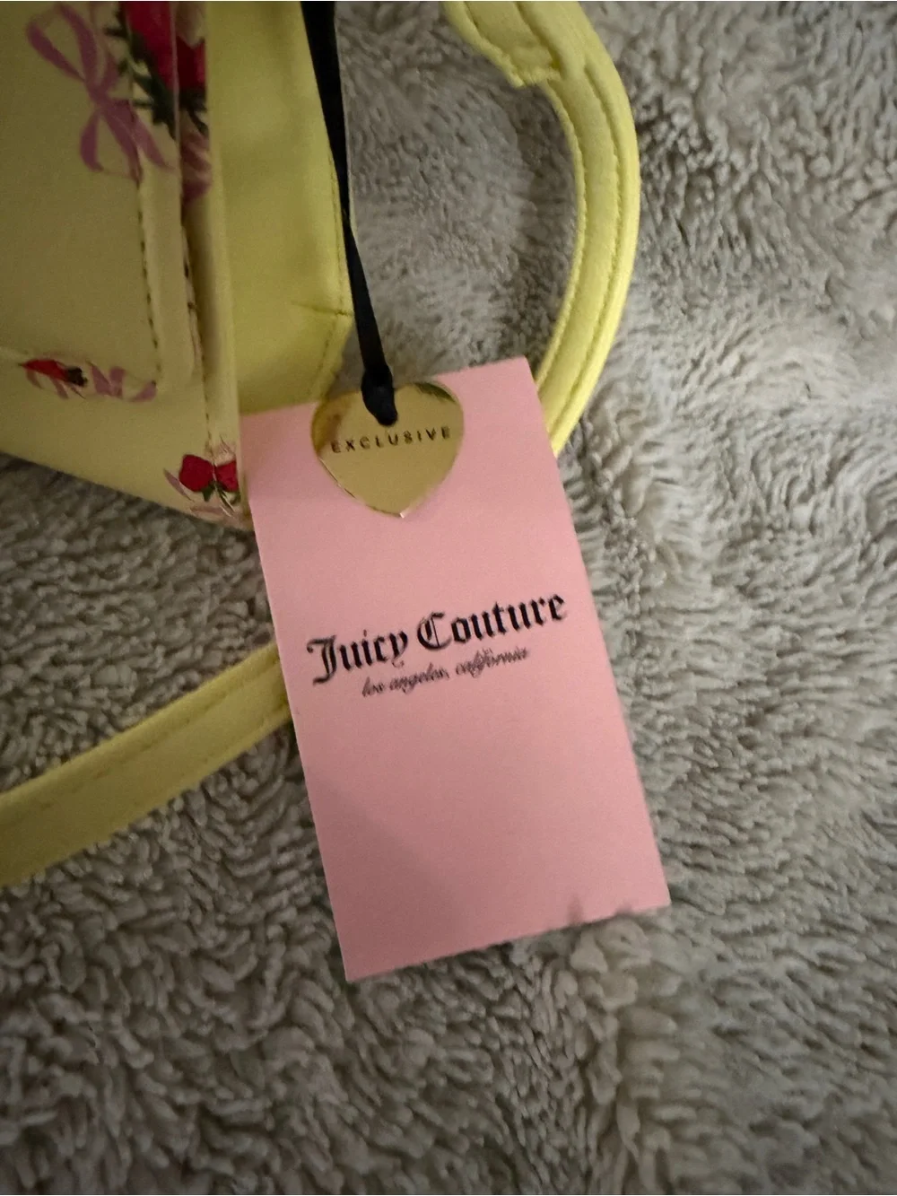 Juicy Couture cute juicy